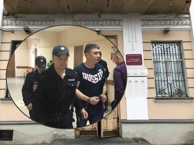 В Самаре следователей допросят по делу полицейского, обвинившего ФСБ в подбрасывании взятки