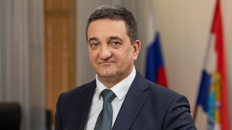 Главу Минспорта региона Сергея Кобылянского могут отправить в отставку