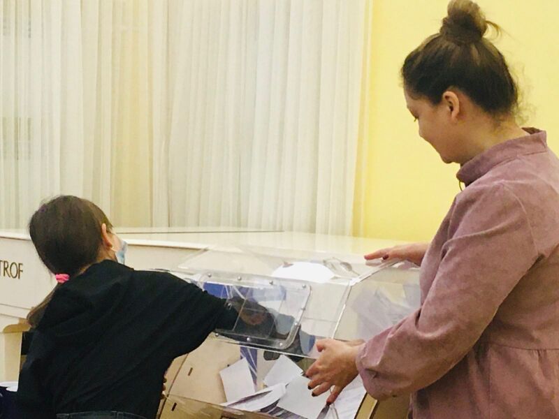 В Новокуйбышевске в разгар эпидемии провели лотерею