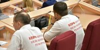 Самарские депутаты объявили войну футболкам