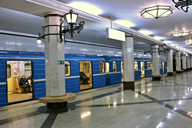 В случае ЧС в метро смогут спастись 4,7% жителей Самары