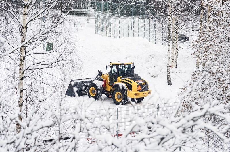 В Самаре чиновника хотят наказать из-за плохой уборки снега