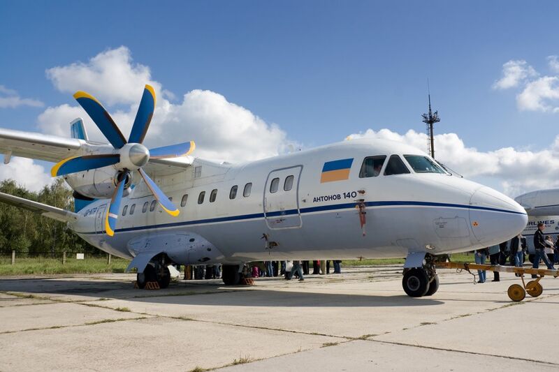 На «Авиакоре» возможно возобновление производства Ан-140