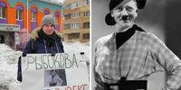 В Новокуйбышевске пожаловались в полицию на Гитлера