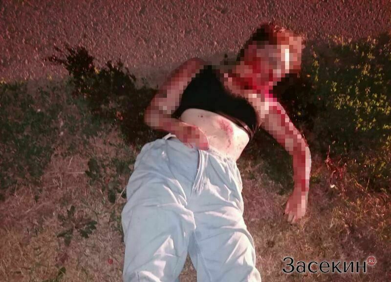 «Крест был в крови»: в Самаре экс-полицейского судят за убийство школьницы