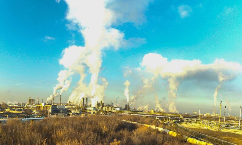 В Тольятти и Новокуйбышевске в выходные зафиксированы изменения качества воздуха