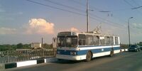 «Поехали!»: в Самаре в День космонавтики жителям вернули шестой троллейбус