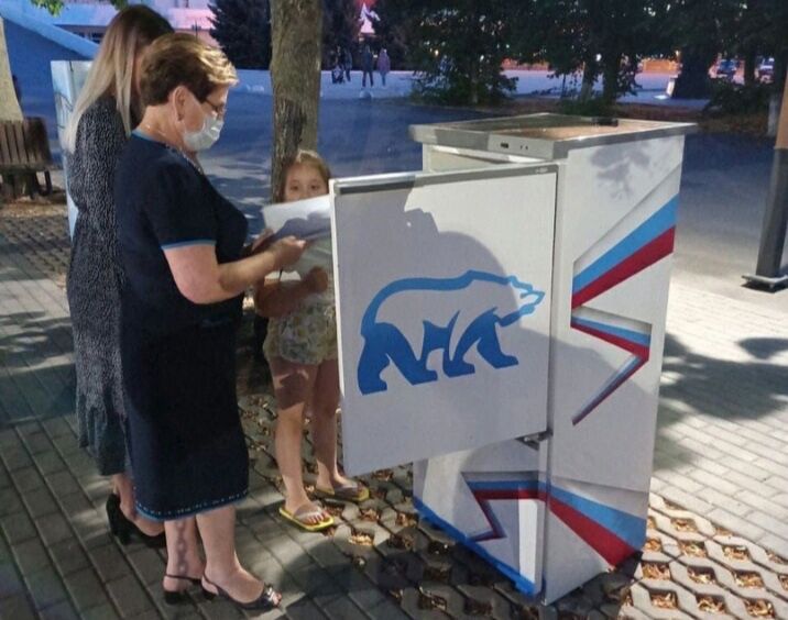 Стали известны предварительные итоги выборов в Тольятти
