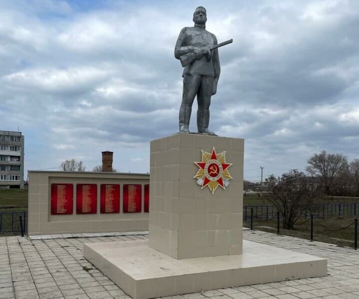 В Волжском районе Самарской области украли деньги при реставрации памятника