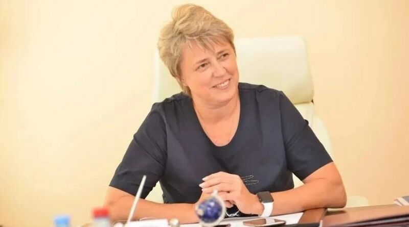 Елена Чернега больше не занимает пост руководителя департамента образования