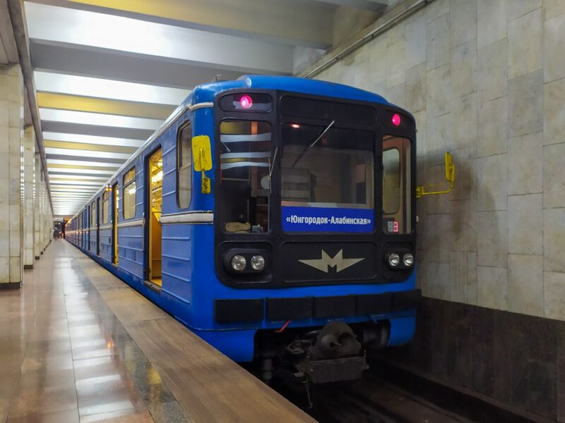 В Самаре отменили торги, связанные со строительством метро
