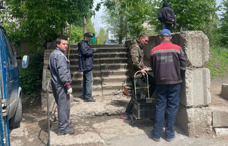 В Тольятти прокуратура проверила лестницу, с которой упала 9-летняя девочка
