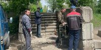 В Тольятти прокуратура проверила лестницу, с которой упала 9-летняя девочка