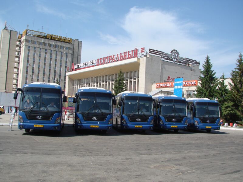Оператор Центрального автовокзала в Самаре накопил 9 млн рублей долгов перед​ сотрудниками
