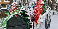 Власти Самарской области заключили контракт на поставку похоронных венков