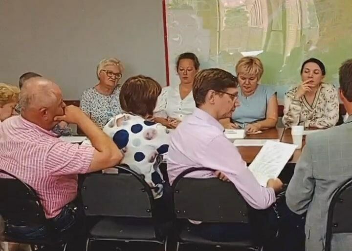 Появились подробности заседания, куда экстренно вызвали общественников «Тольятти, дыши!»