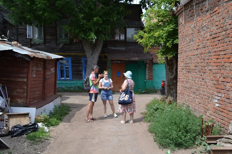 «Том Сойер Фест» запускает мониторинг домов Самарского района