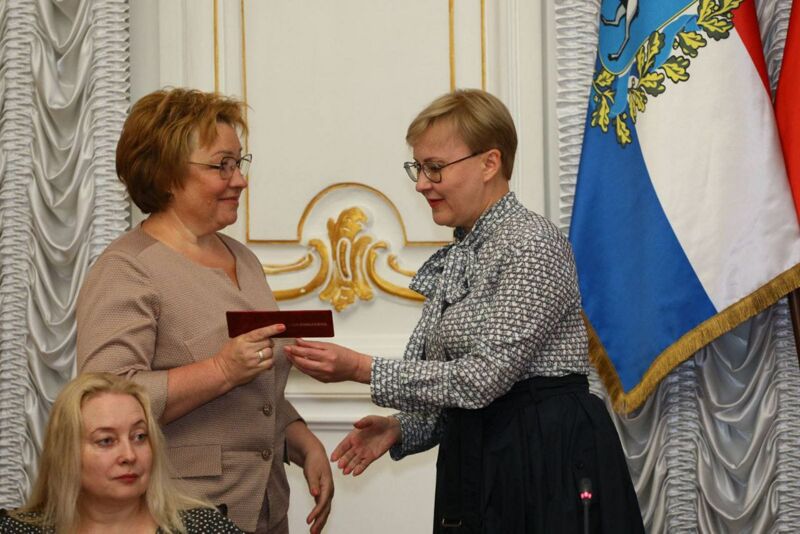 Главой самарского департамента образования стала Ирина Коковина