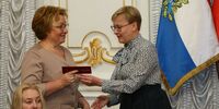 Главой самарского департамента образования стала Ирина Коковина