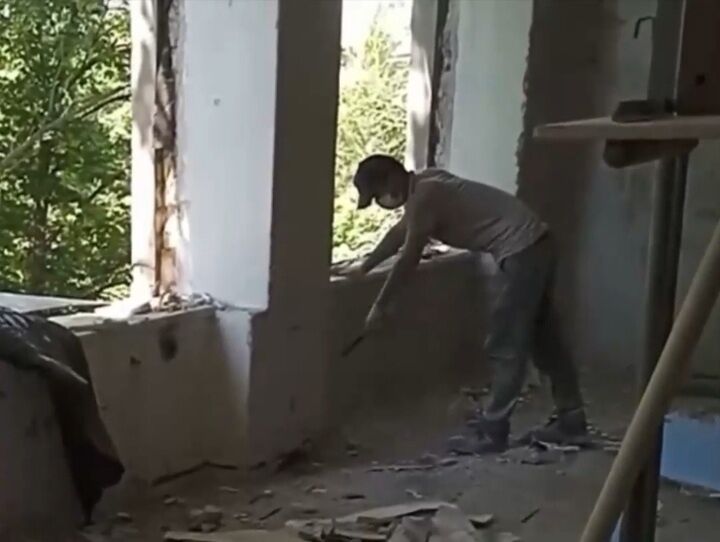 Самарские строители отремонтируют школы в ДНР