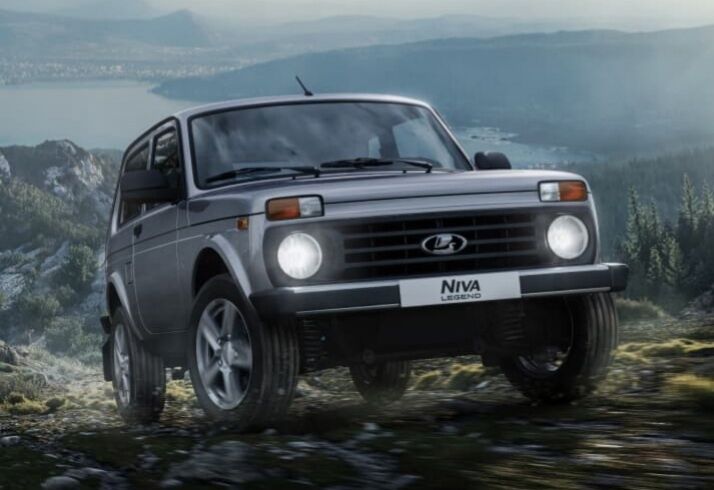 АвтоВАЗ возобновил производство упрощенной Lada Niva Legend