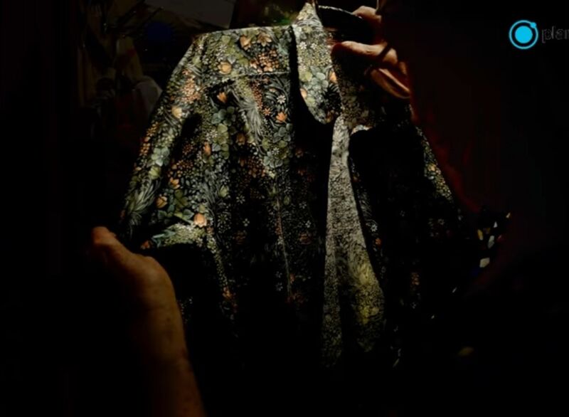 Самарский фотограф создала книгу «Похоронное платье»
