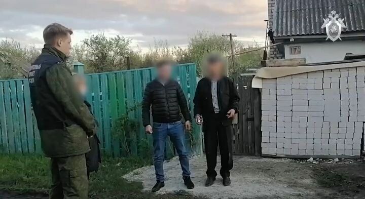 Житель поселка Новосемейкино пытался подстрелить электрика