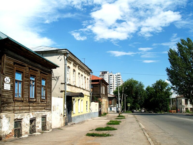 Самара обогнала Москву по темпам роста цен на вторичное жильё в 2022 году