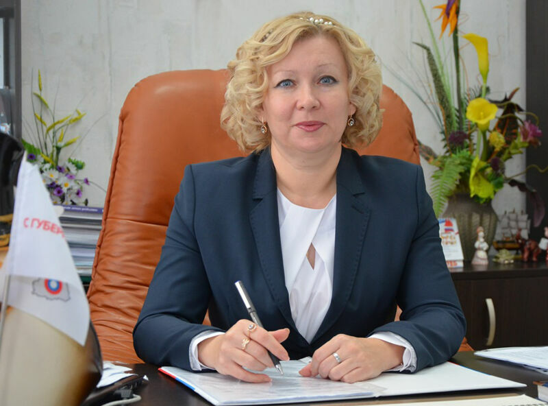 Прокуратура вновь добивается отставки главы Октябрьска Александры Гожей