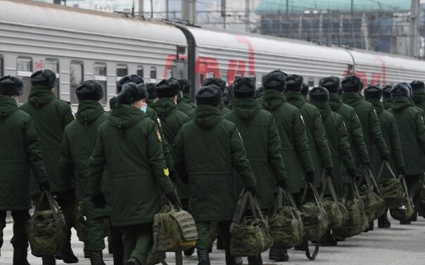 Опубликован приказ военного комиссара Самарской области «Об объявлении мобилизации»