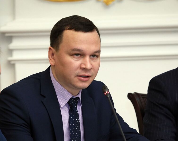 Сергей Шанов уволен с должности главы департамента градостроительства Самары