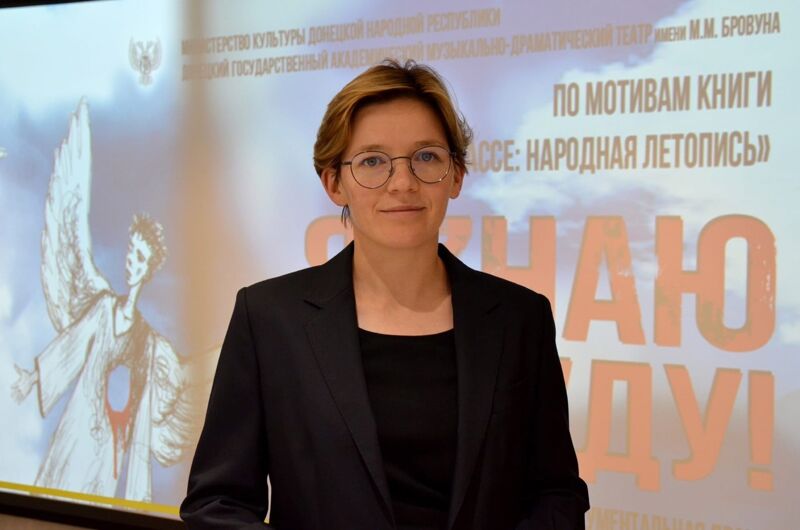 Татьяна Мрдуляш покинет пост министра культуры Самарской области