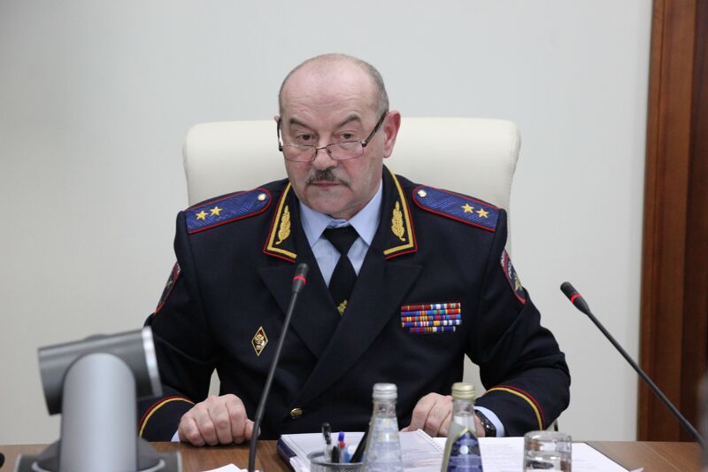 Александр Винников стал зампредседателя правительства региона