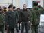 Мобилизованных из Самарской области готовят к отправке в зону специальной военной операции