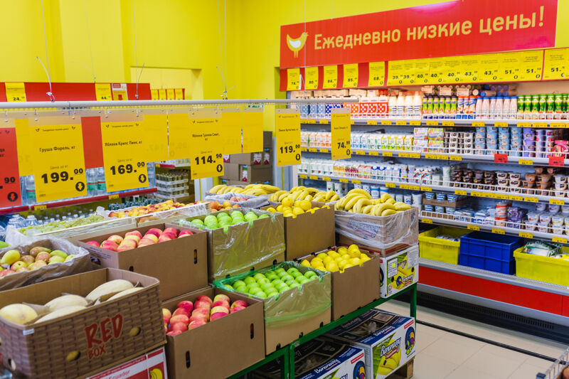 В Самарской области инфляция в ноябре снизилась до 12,17%