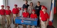 В Самарской области в школах массово появляются парты героев