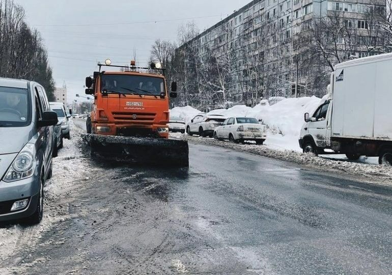«АСАДО» оказалось не готово к зимнему содержанию дорог