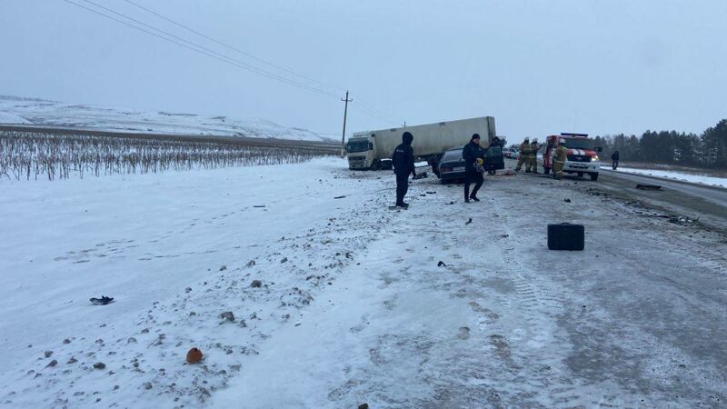В Самарской области остаётся высоким число погибших в результате аварий