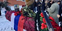 В Кротовке похоронили участника СВО