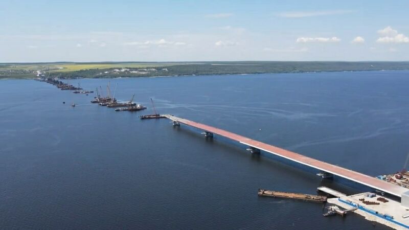 В обосновании строительства Климовского моста нашли нарушения
