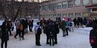 В Тольятти прошли массовые эвакуации в школах