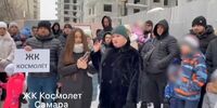 Следственный комитет проверит видеообращение дольщиков ЖК «Космолет»
