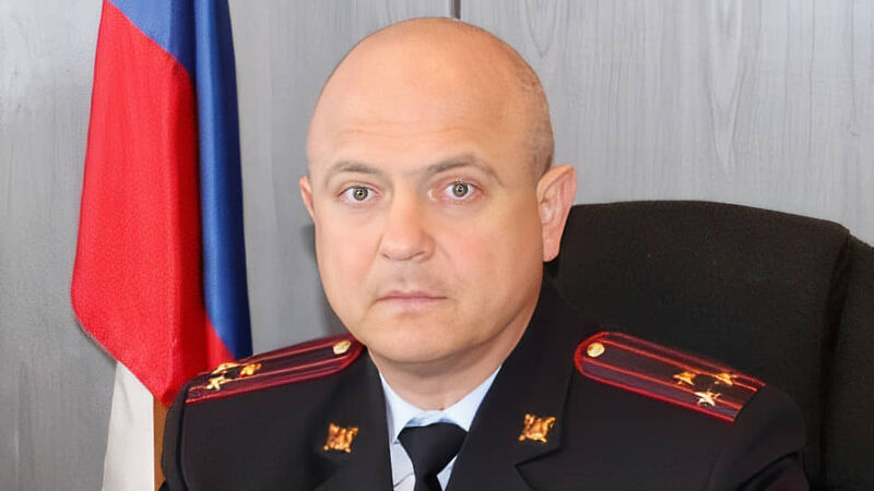 Начальнику полиции Вячеславу Хомских вынесли новый приговор