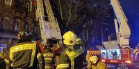 Возбуждено уголовное дело по факту пожара в Доме Челышева