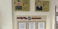 В  тольяттинской школе появляется всё больше досок погибшим в СВО