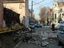 В Самаре на ул.Степана Разина произошло третье обрушение за месяц