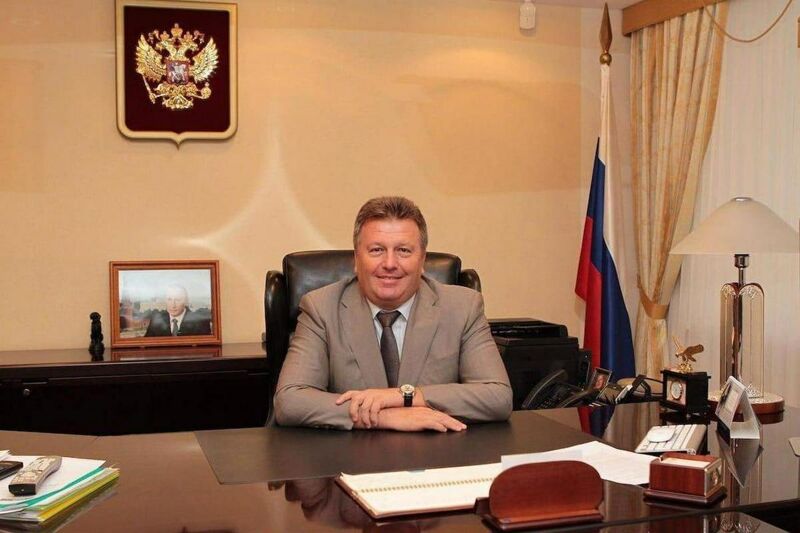Ефанова проверит на коррупцию Высшая квалификационная коллегия судей РФ