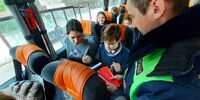 В Тольятти привлекли к ответственности кондуктора, высадивше­го детей из​ автобуса