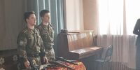 Самарским школьникам рассказали о возможности прохождения военной подготовки