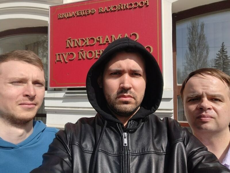 Решение суда о дискредитации армии Владимиром Авдониным оставлено в силе